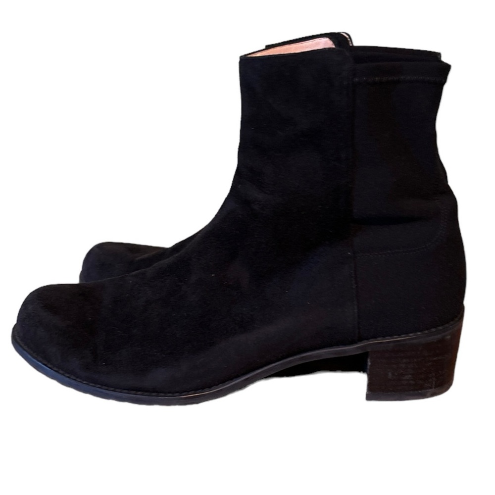 Stuart Weitzman Easy On Reserve Bootie - image 8